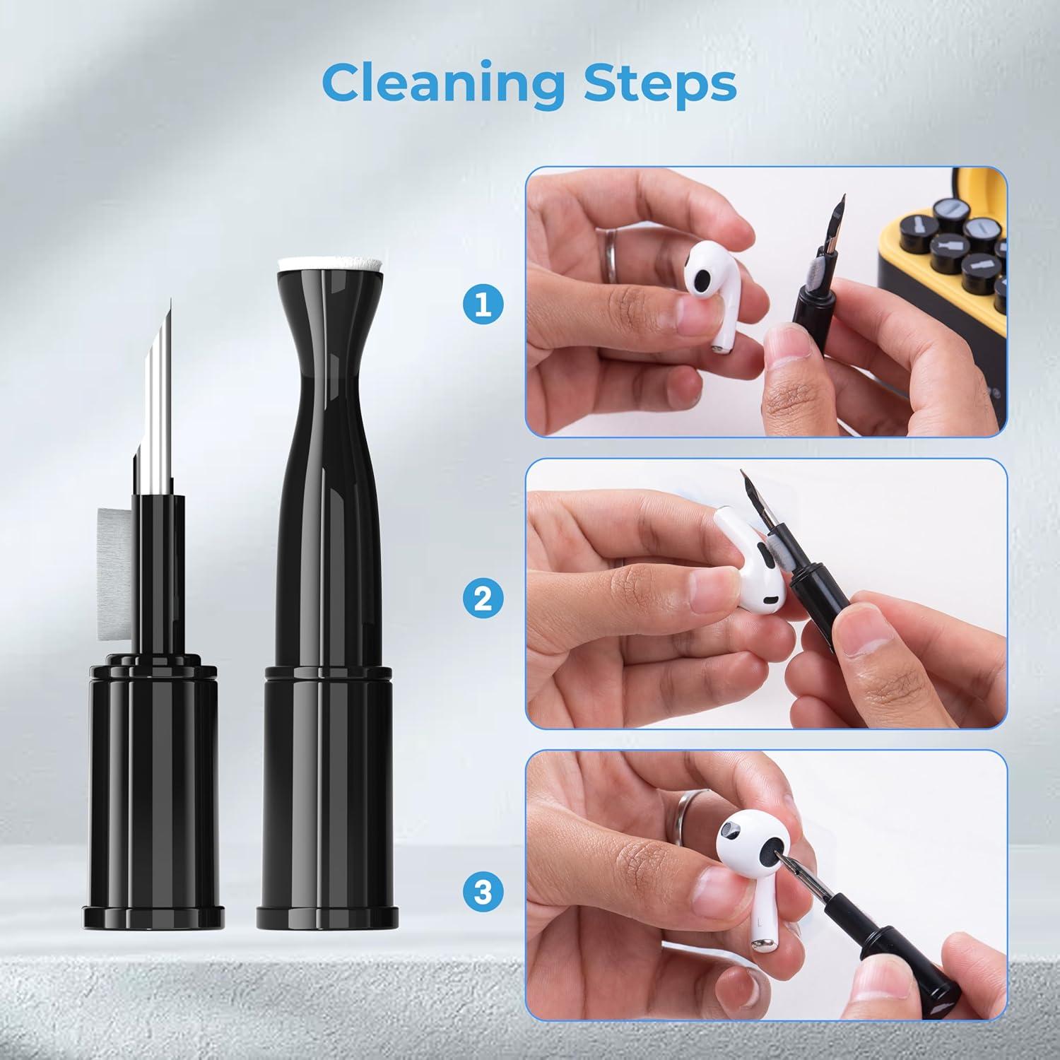 Kit de limpieza para iPhone y dispositivos - Winproo