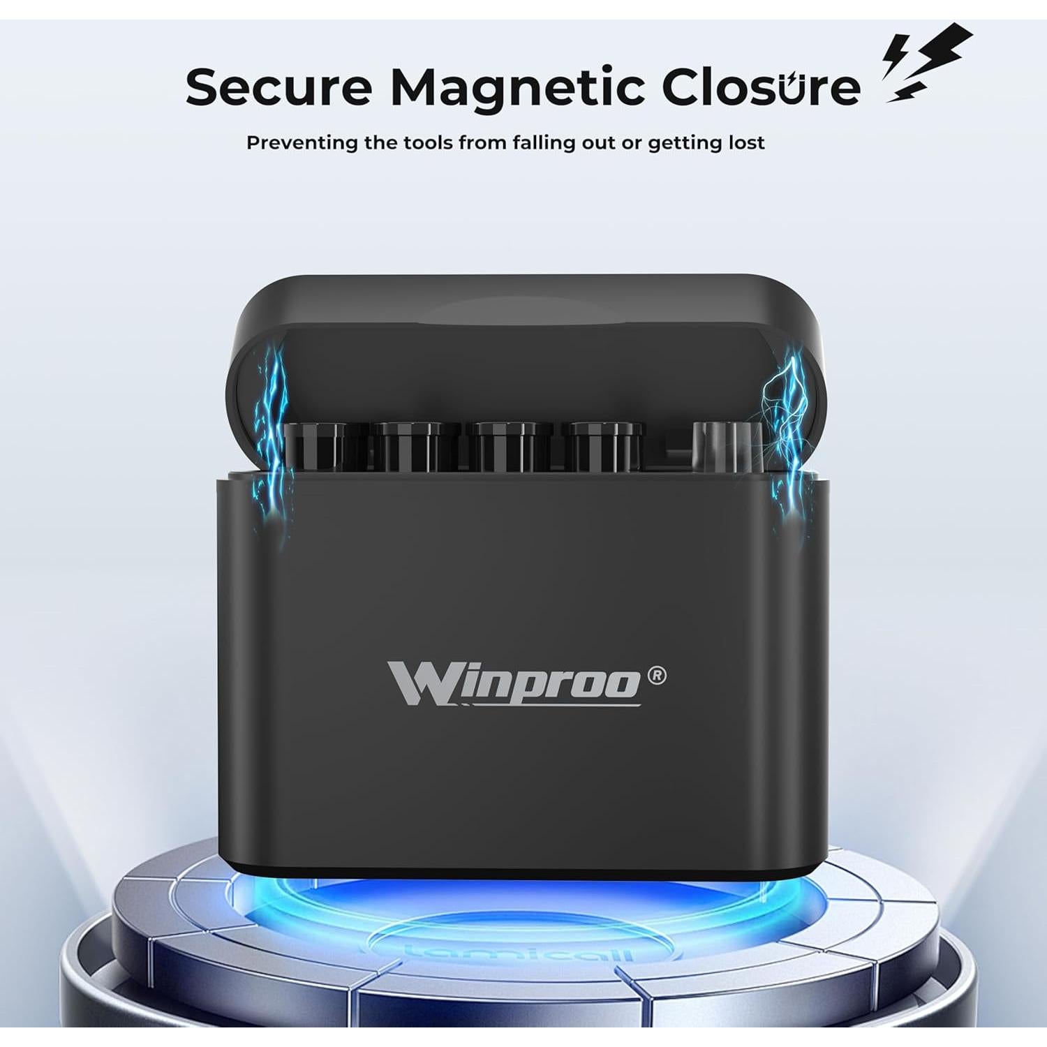 Kit de limpieza para iPhone y dispositivos - Winproo