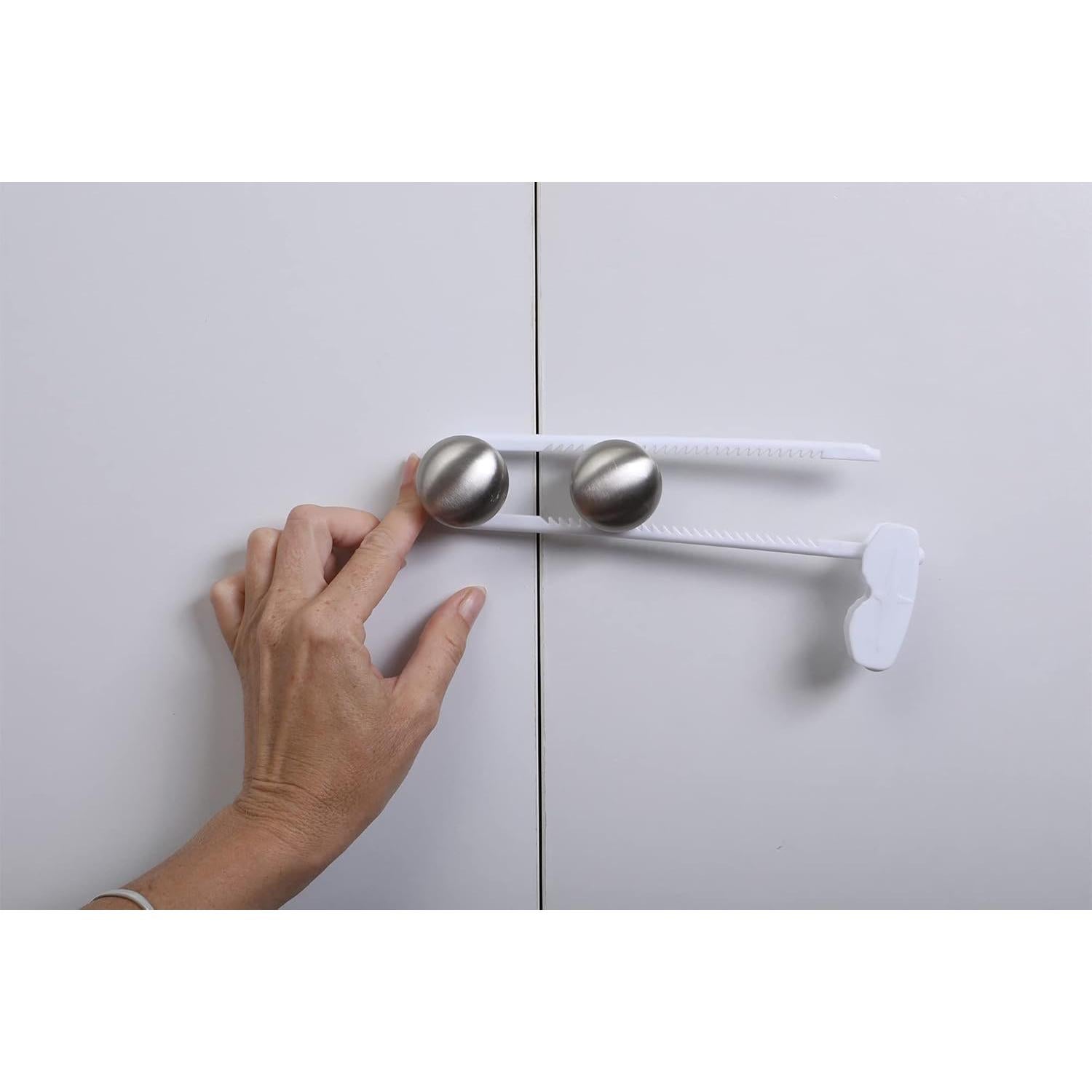 Cerraduras Deslizantes Dreambaby L183 - Paquete de 3 - Seguridad Niños