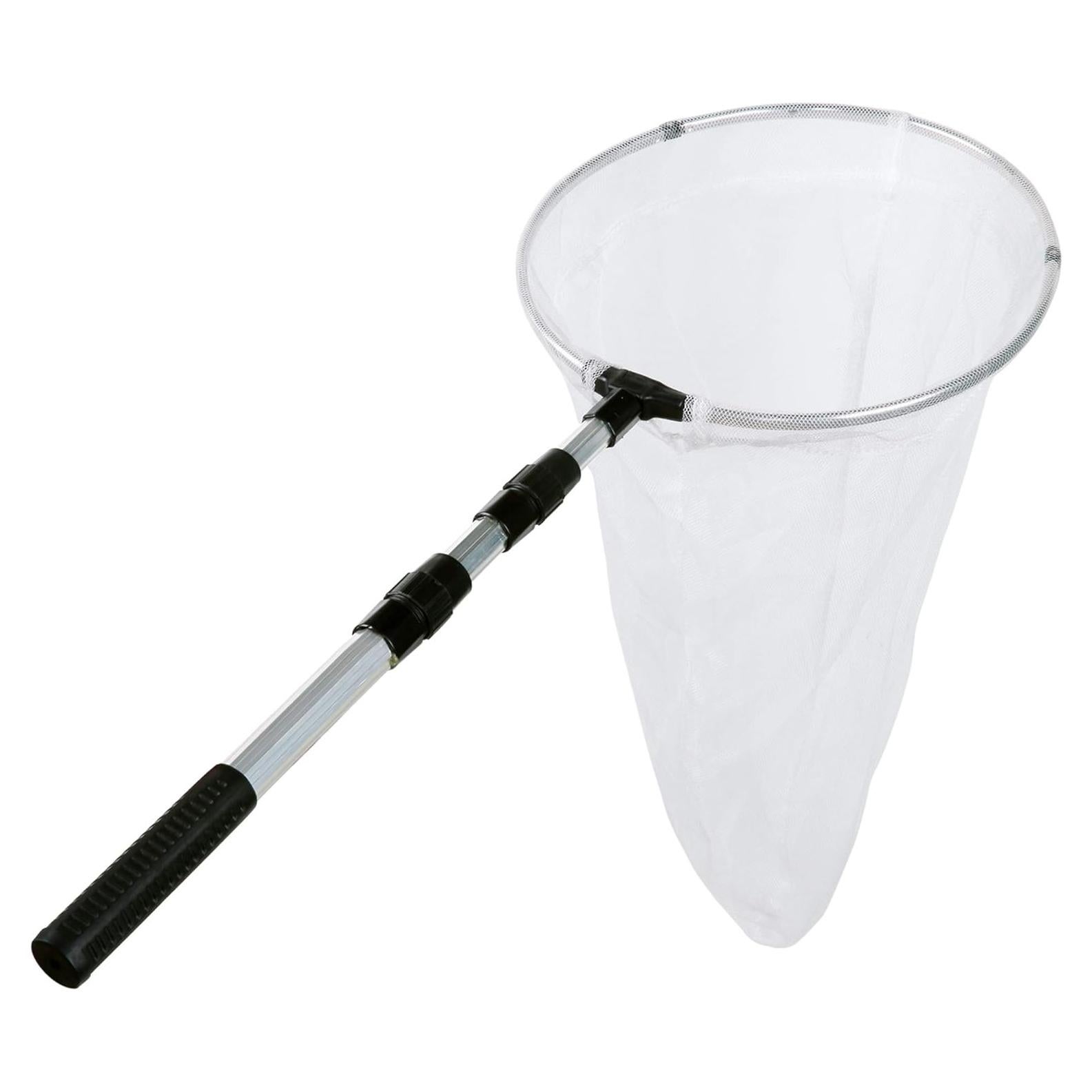 Red de Mariposas RestCloud 30.48 cm Aro Telescópica 91.44 cm