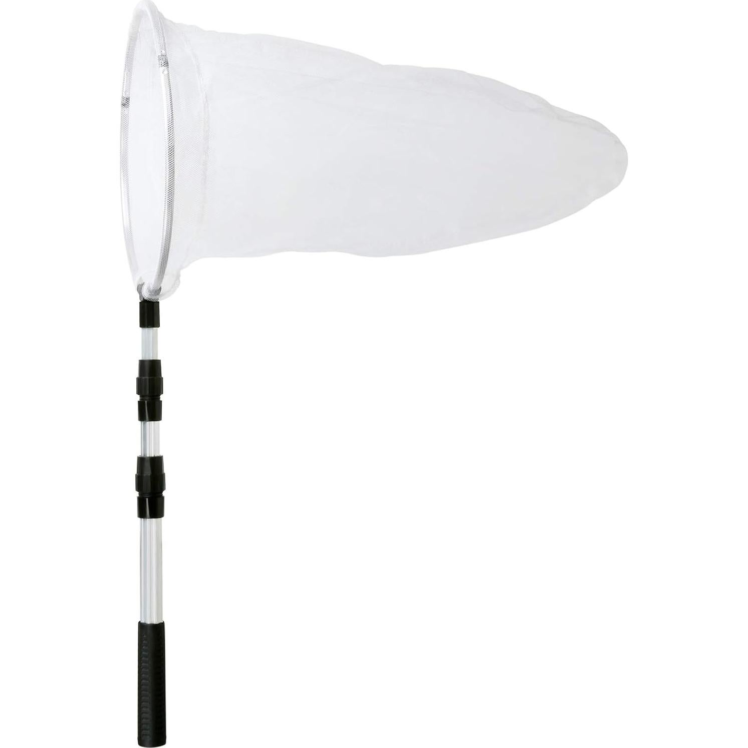 Red de Mariposas RestCloud 30.48 cm Aro Telescópica 91.44 cm