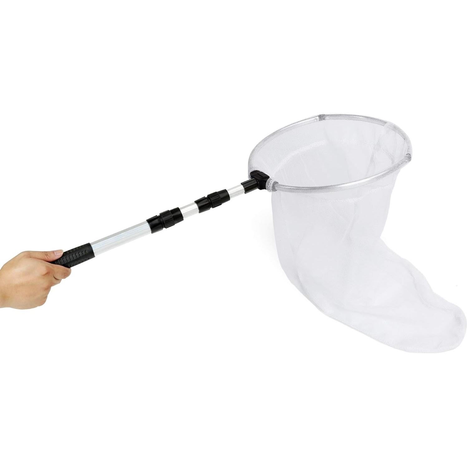 Red de Mariposas RestCloud 30.48 cm Aro Telescópica 91.44 cm