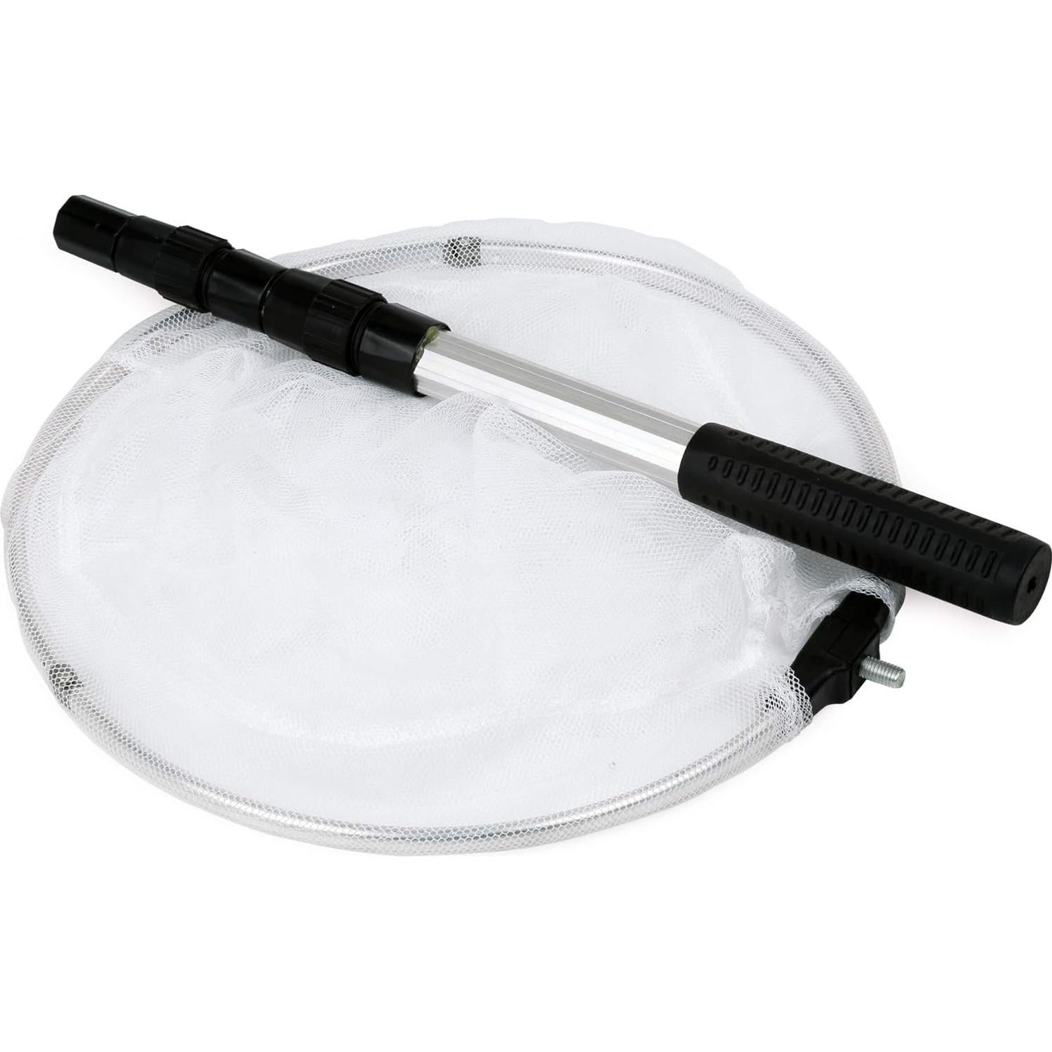 Red de Mariposas RestCloud 30.48 cm Aro Telescópica 91.44 cm