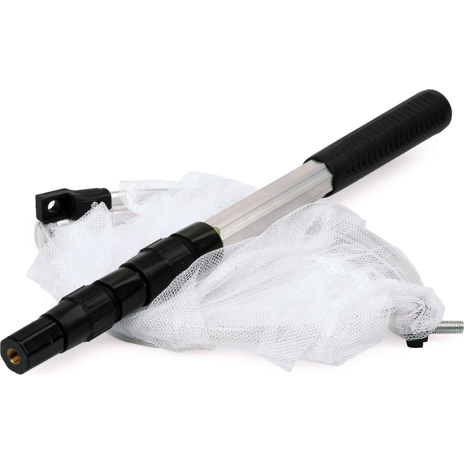 Red de Mariposas RestCloud 30.48 cm Aro Telescópica 91.44 cm