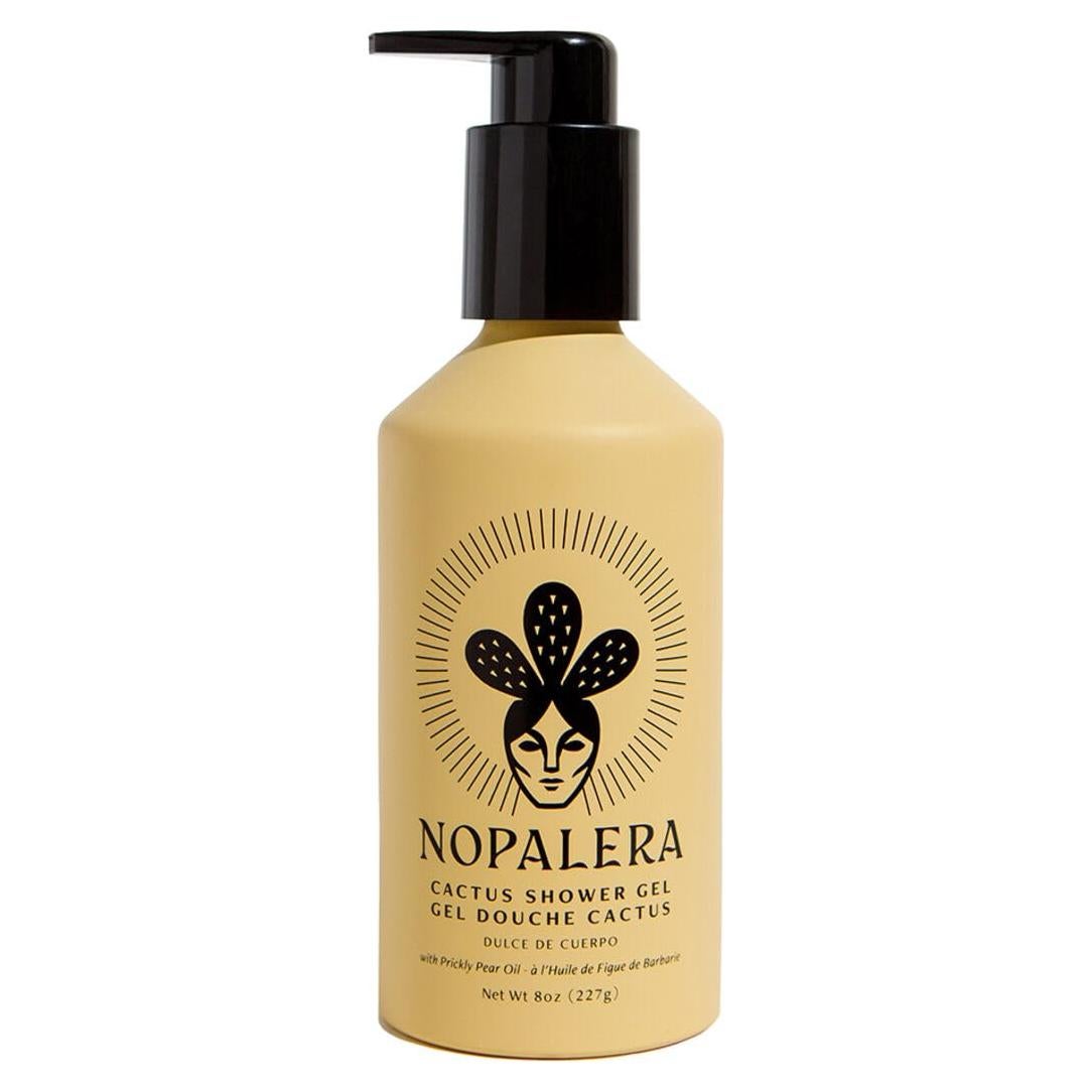 Gel de Ducha Nopalera 226.8 g - Hidratante Vegano con Ámbar