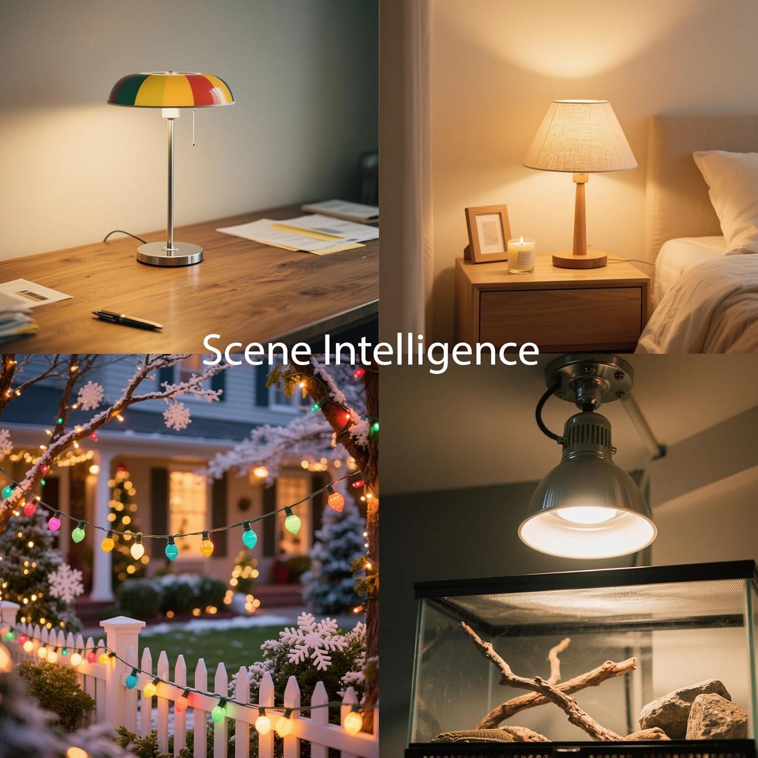 Interruptor Regulable Leymays 1.8M para Lámparas 100W Negro