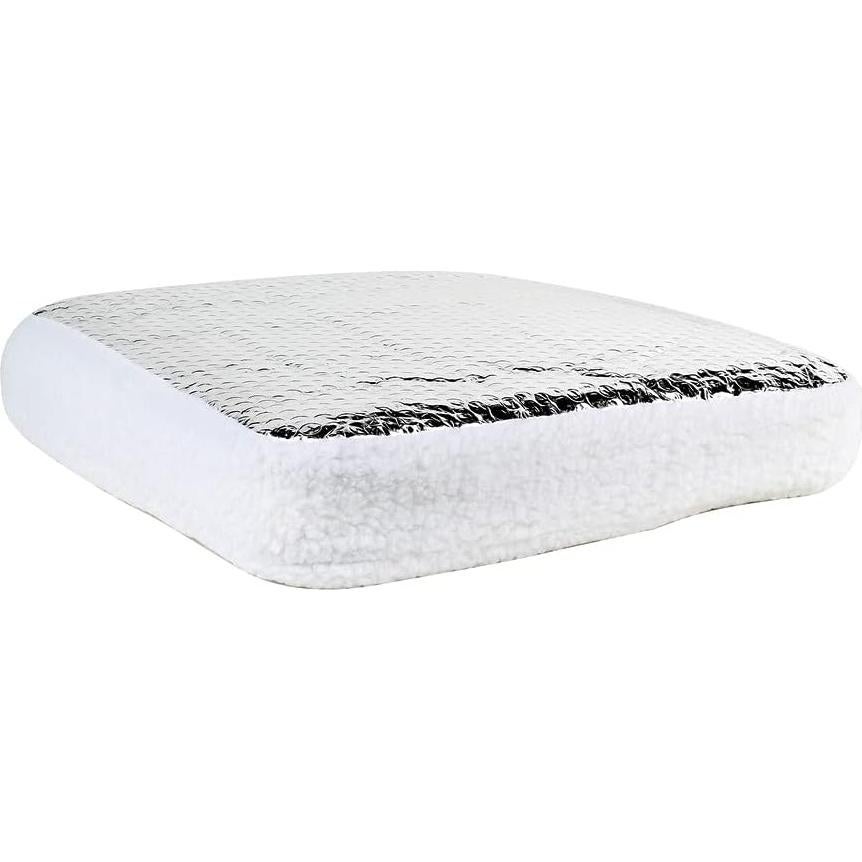 Aislante de Ventilación Camco 14" para RV - 3 Capas UV