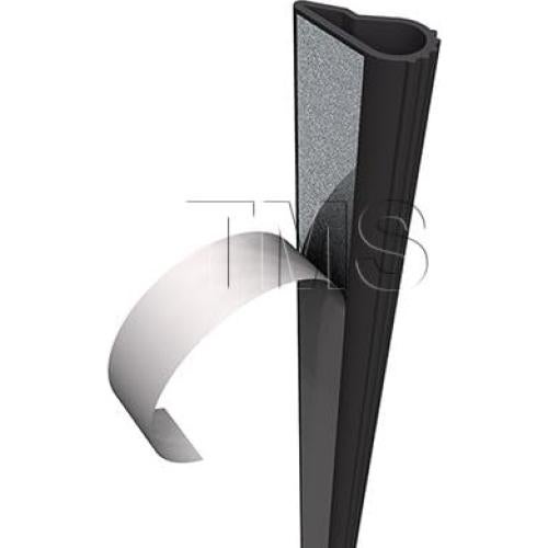 Sello Acústico de Silicona Trademark 0.95 cm x 6.1 m