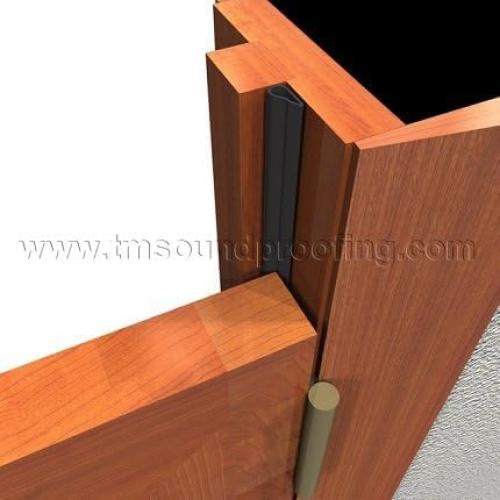 Sello Acústico de Silicona Trademark 0.95 cm x 6.1 m