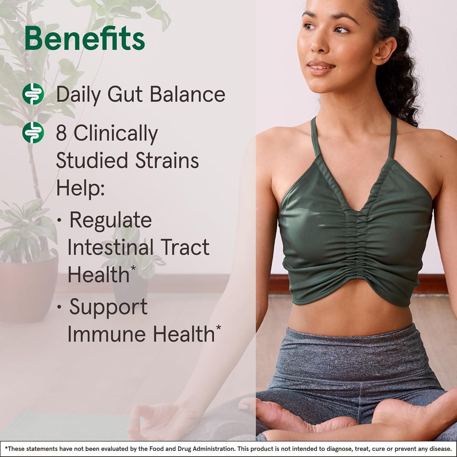 Probióticos Jarrow Formulas Jarro-Dophilus EPS 60 Cápsulas