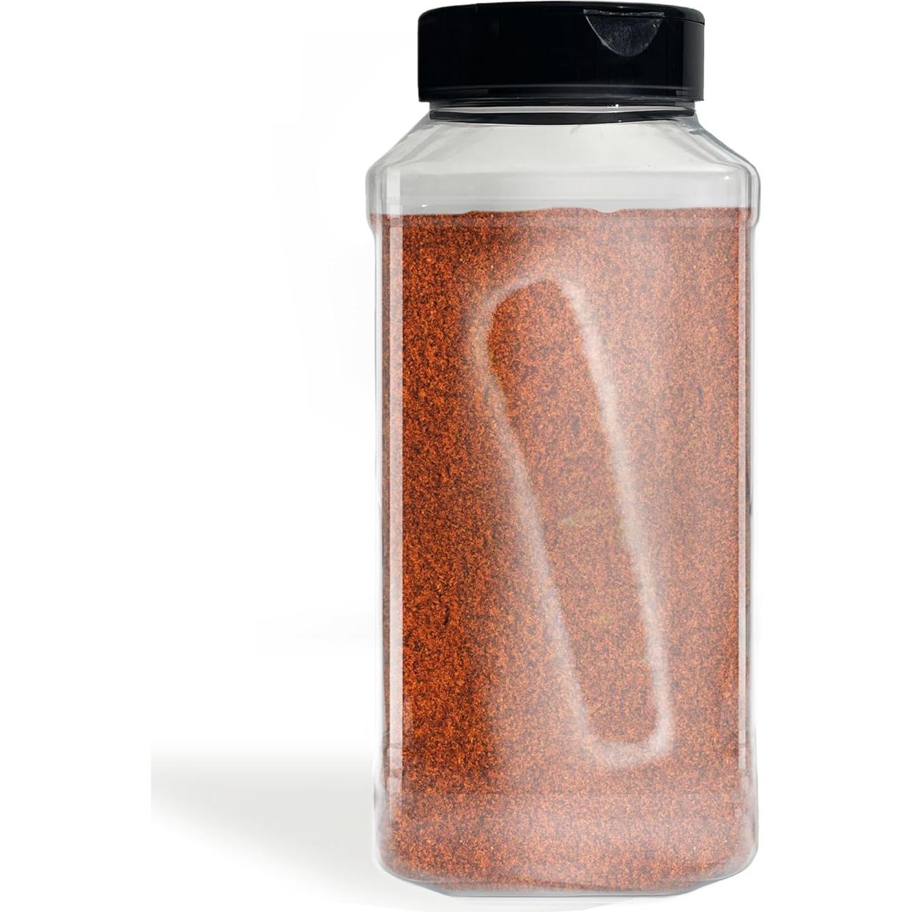 Pimienta de Cayena Molida Sin Pretensiones 453g - Picante Natural