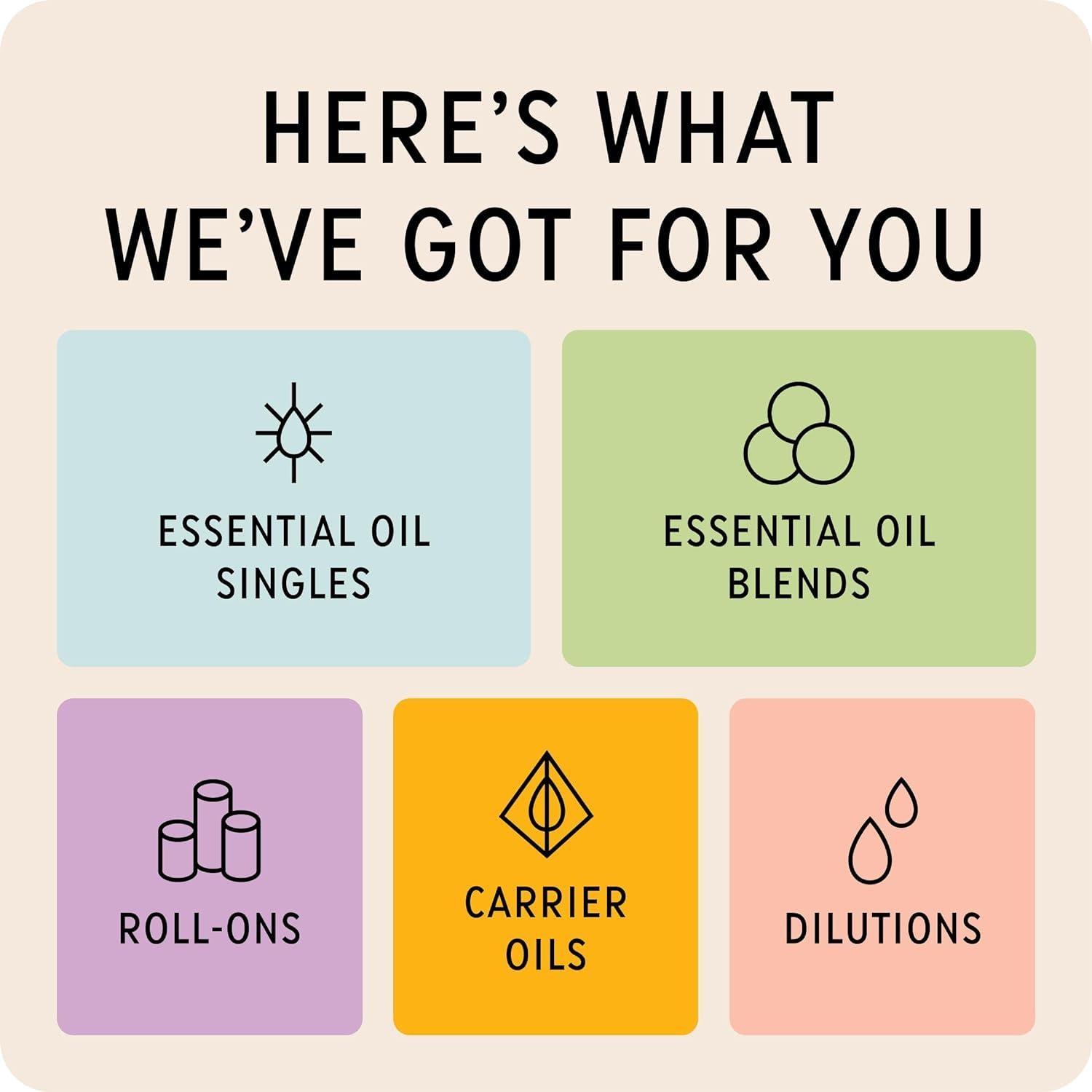 Aceite Esencial Alergias + Aire Libre 10 ml - La Mejor Compañía