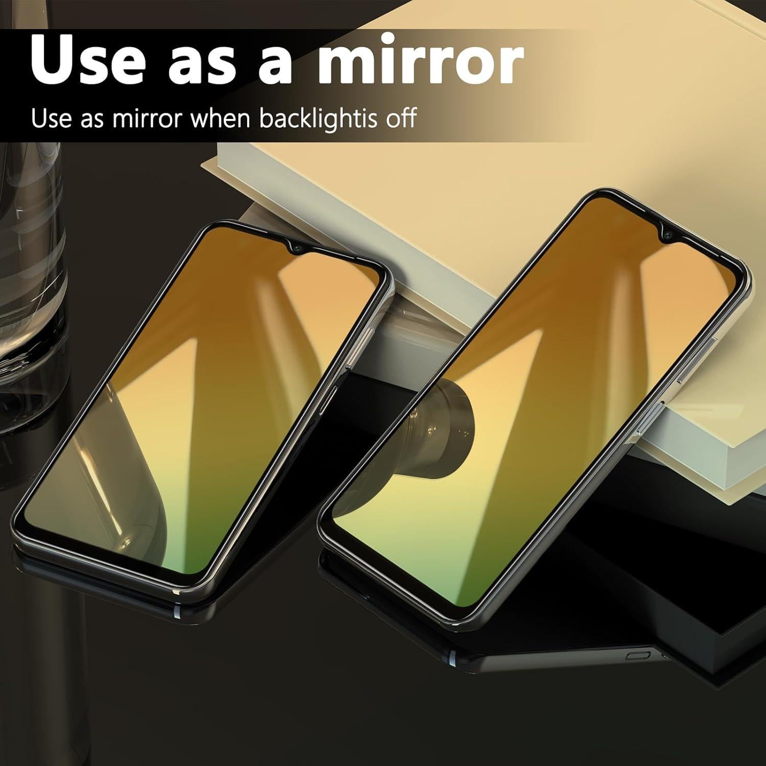 Protector de Pantalla Vidrio Templado RXNMH para Samsung A14 5G