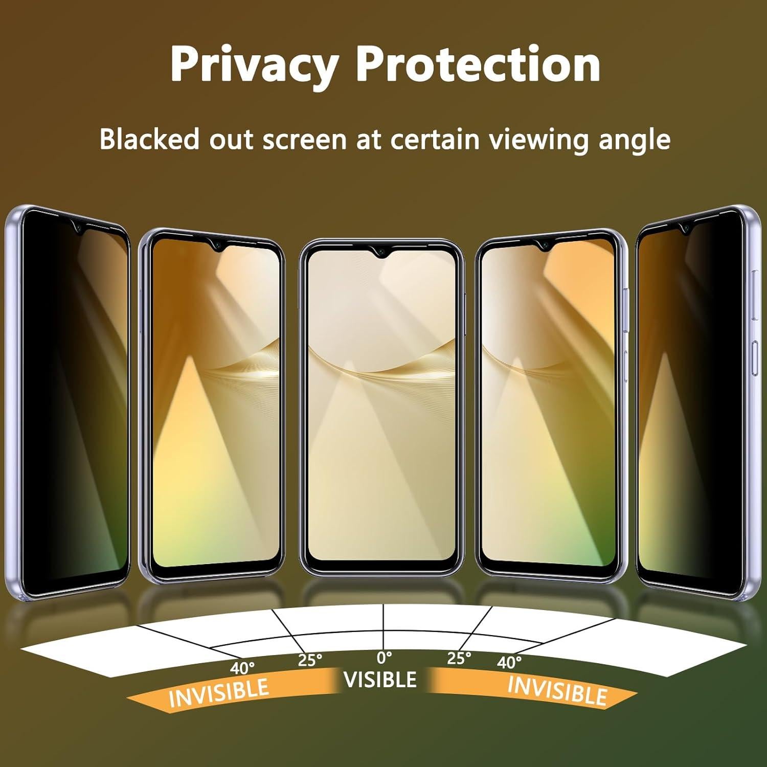 Protector de Pantalla Vidrio Templado RXNMH para Samsung A14 5G