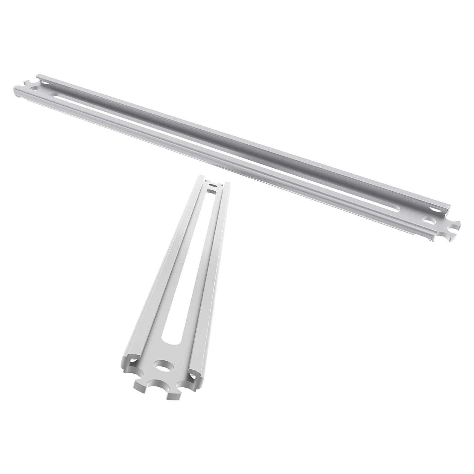 Kit de Soporte de Riel Universal Aluminio DreamGrip L