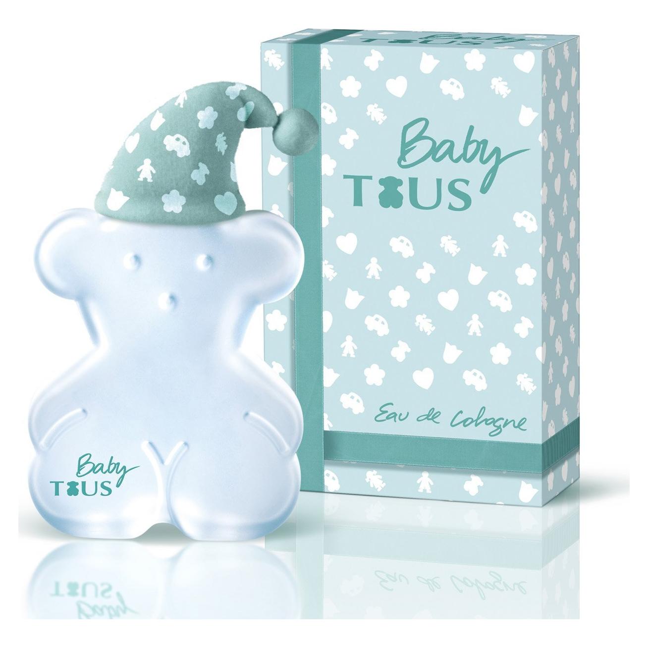 Colonia Baby By Tous 100ml Spray para Mujeres