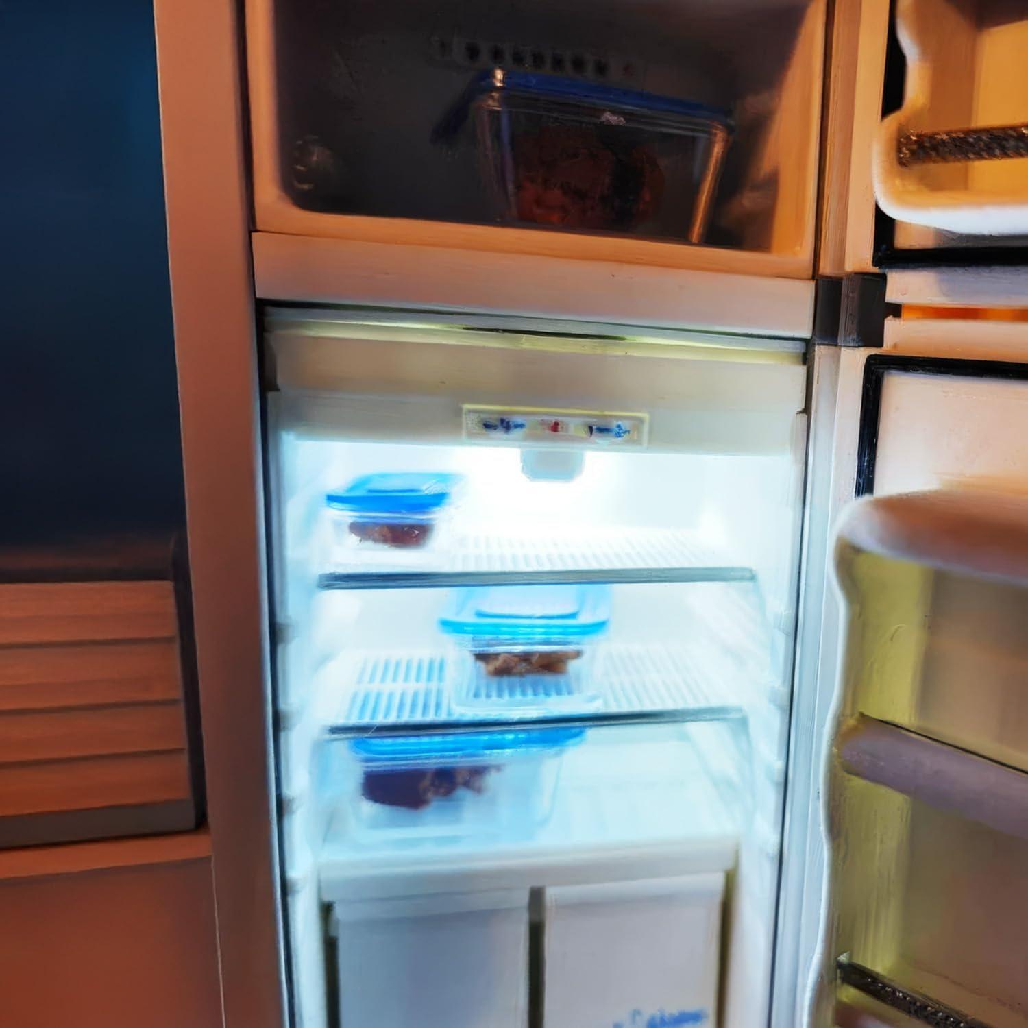 Mini Contenedores de Almacenamiento Azul XRI - Set de 4