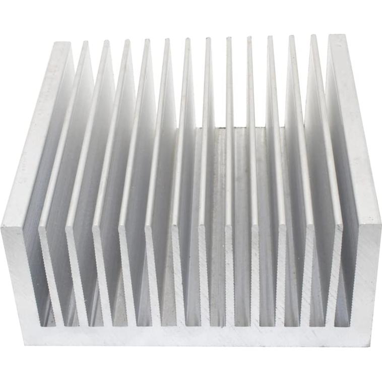 Disipador de Calor de Aluminio Jeteokar 100x99x45mm