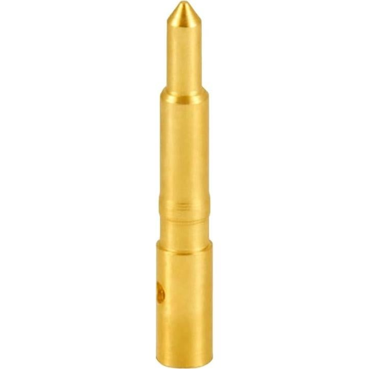 10 Conectores SMA Macho Crimp POBADY para RG58 RG400 50 Ohm