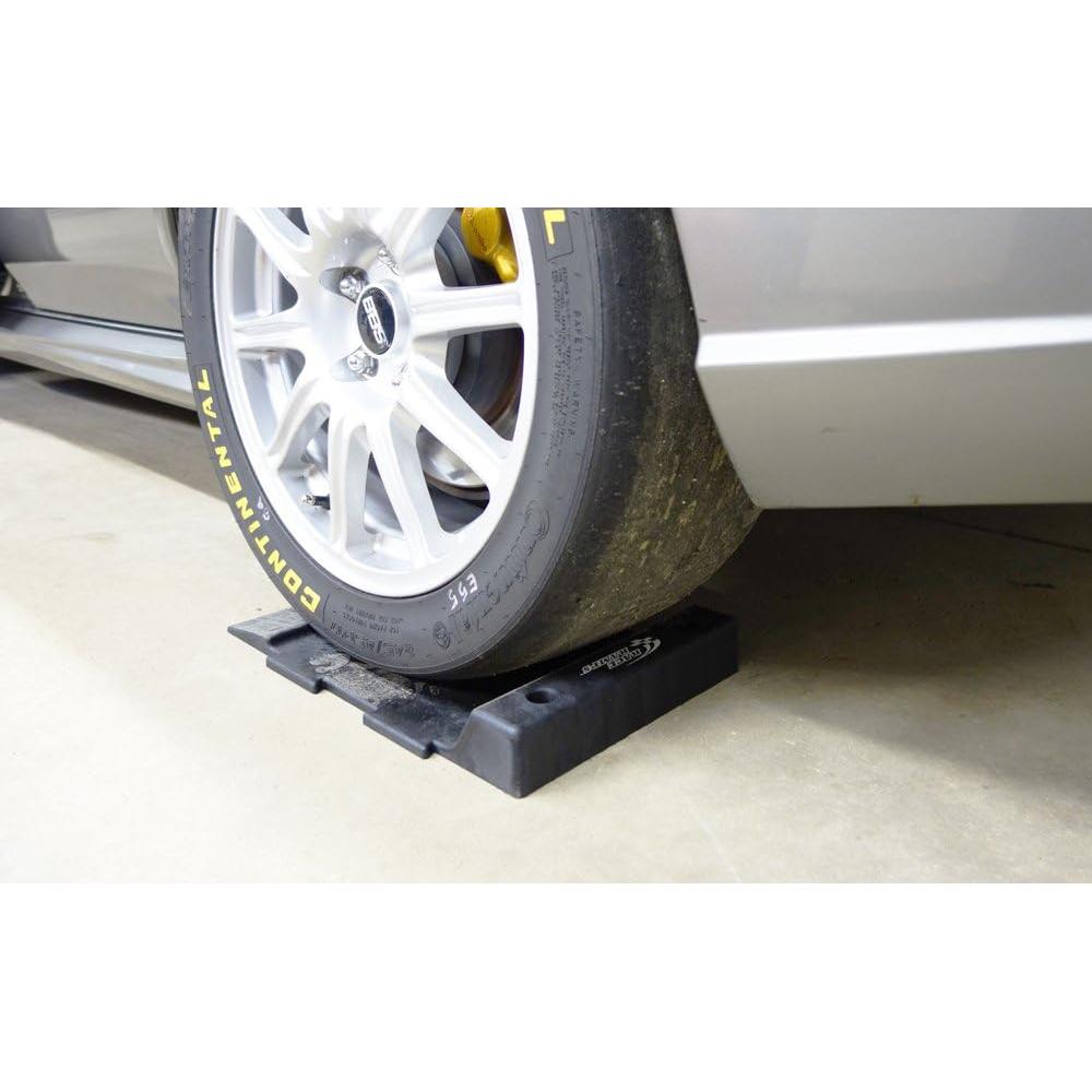 Guías de Estacionamiento Race Ramps RR-PS-2, Paquete de 2