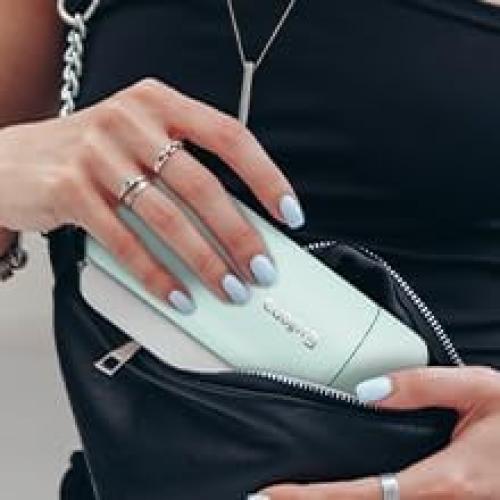 Botellas de Agua Mini 150ml Exllena Paquete de 2 Aisladas