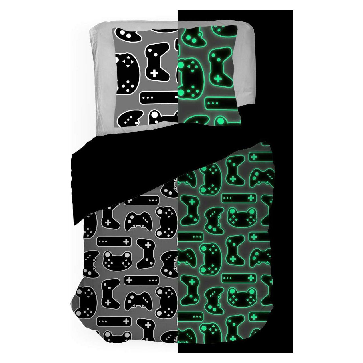 Juego de Cama Twin Jay Franco Trend Collector Videojuegos