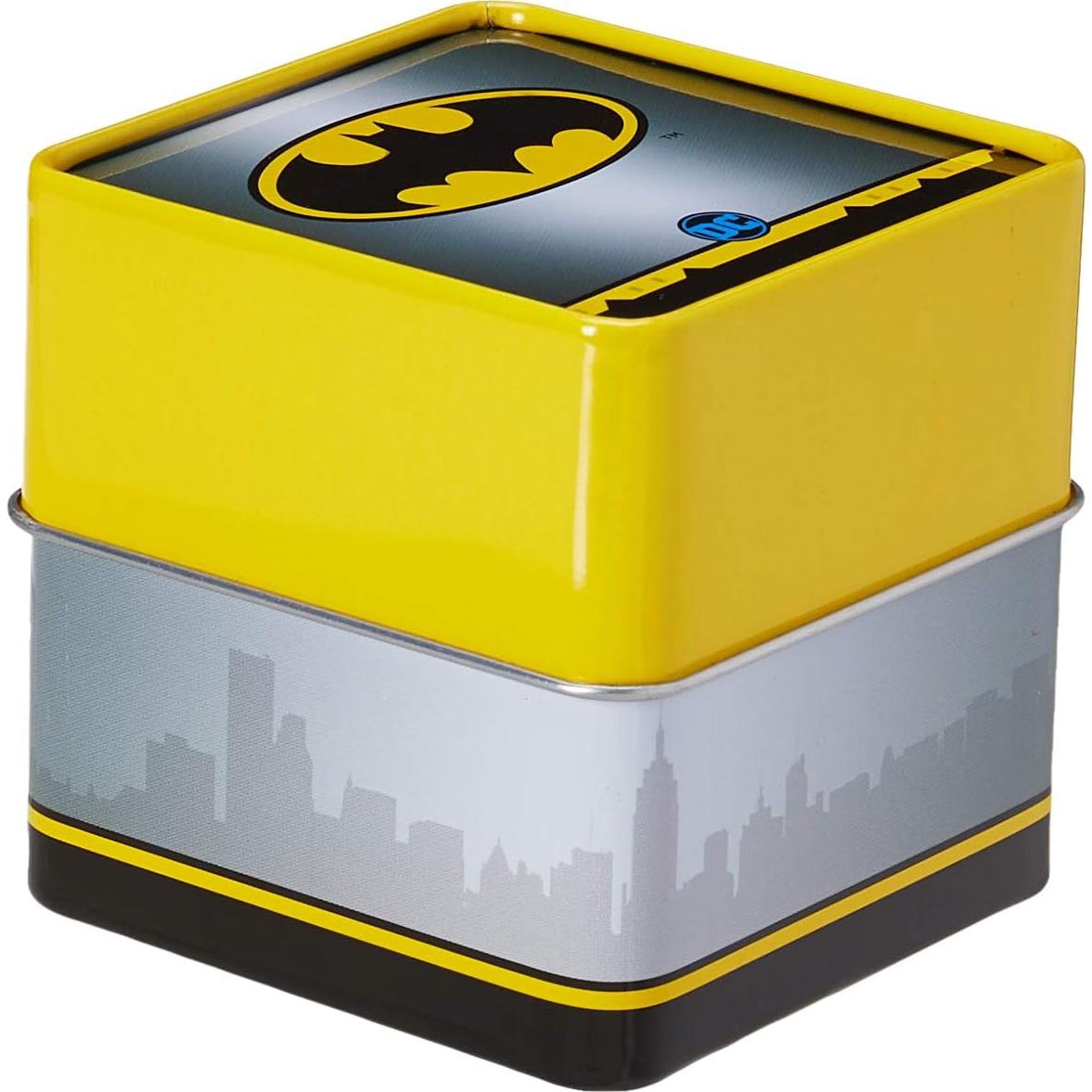 Reloj Analógico de Cuarzo Accutime Batman para Niños