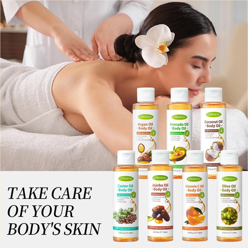 Aceite de Masaje Corporal Jojoba Dr.emmet 130g Hidratante