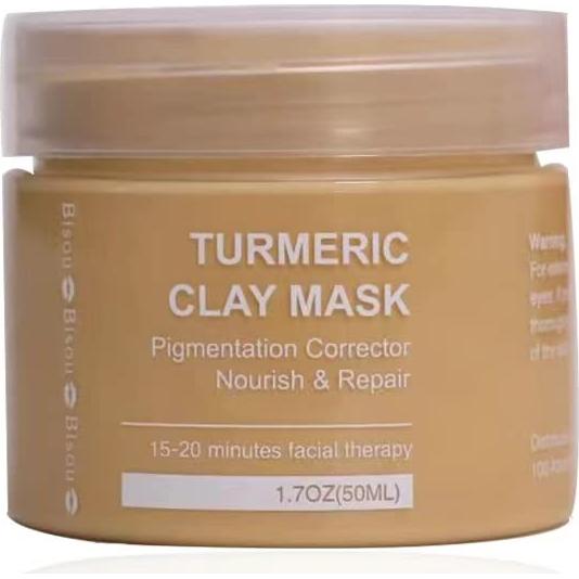 Trío de Mascarillas Faciales de Arcilla Top Fortune - 3 Juegos