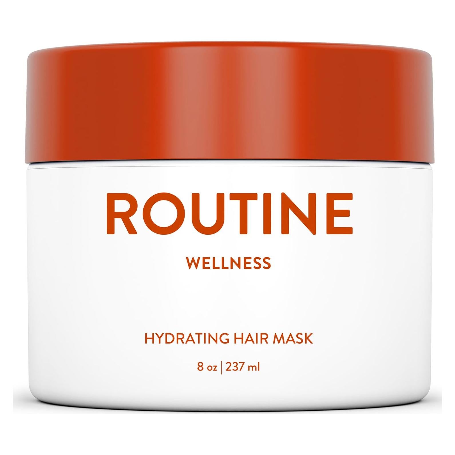 Mascarilla Capilar Hidratante Routine Wellness 226g - Coco y Vainilla