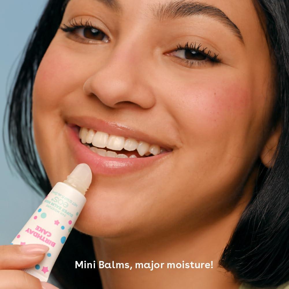 Bálsamo Labial Hidratante eos Crème de la Crème 3-Pack 5 ml