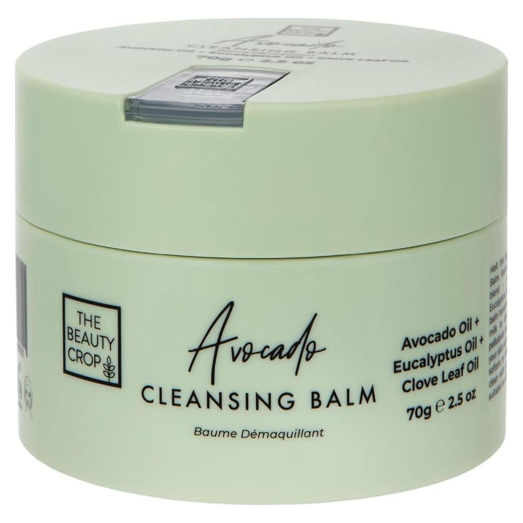 Bálsamo Limpiador Refillable The Beauty Crop Aguacate 100ml