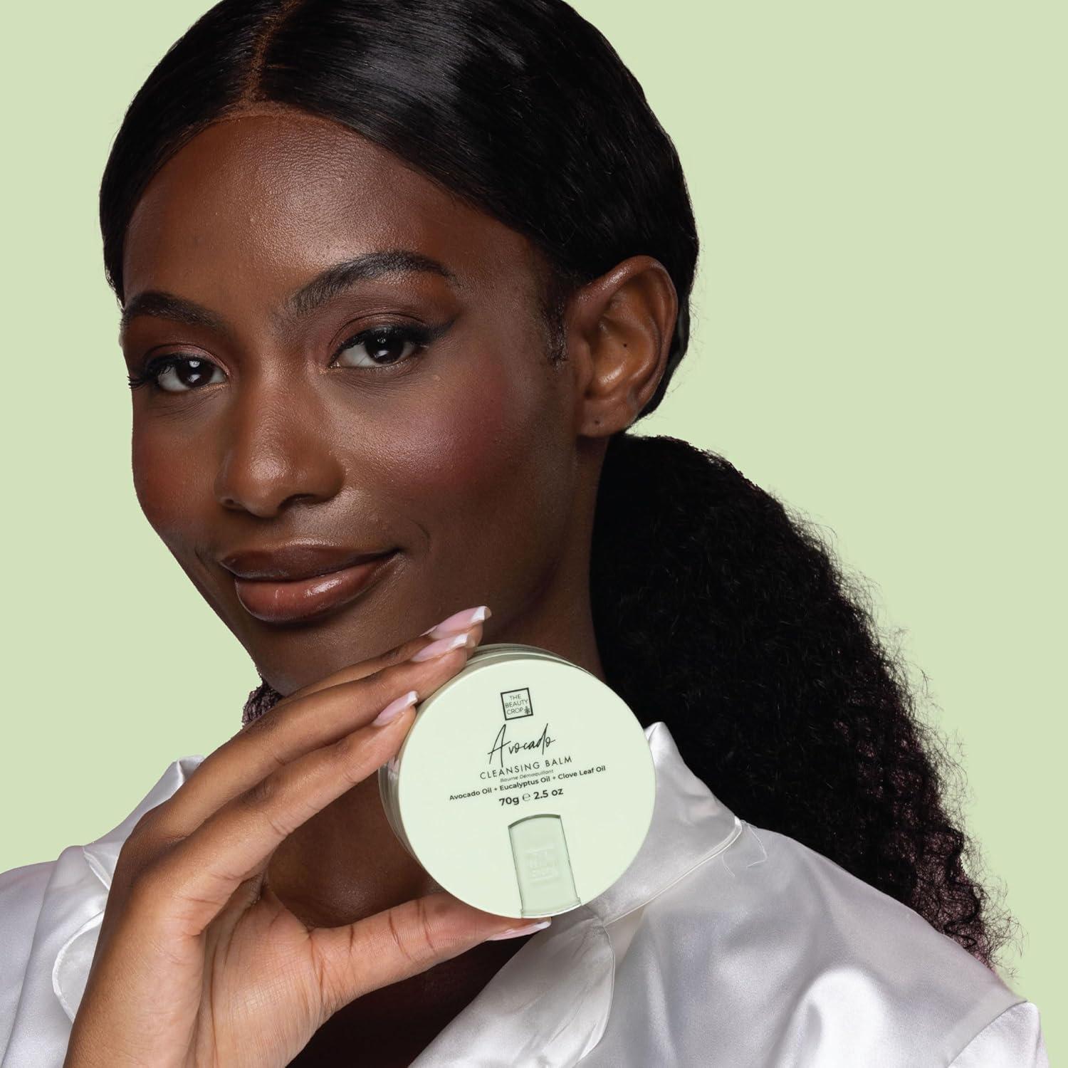 Bálsamo Limpiador Refillable The Beauty Crop Aguacate 100ml