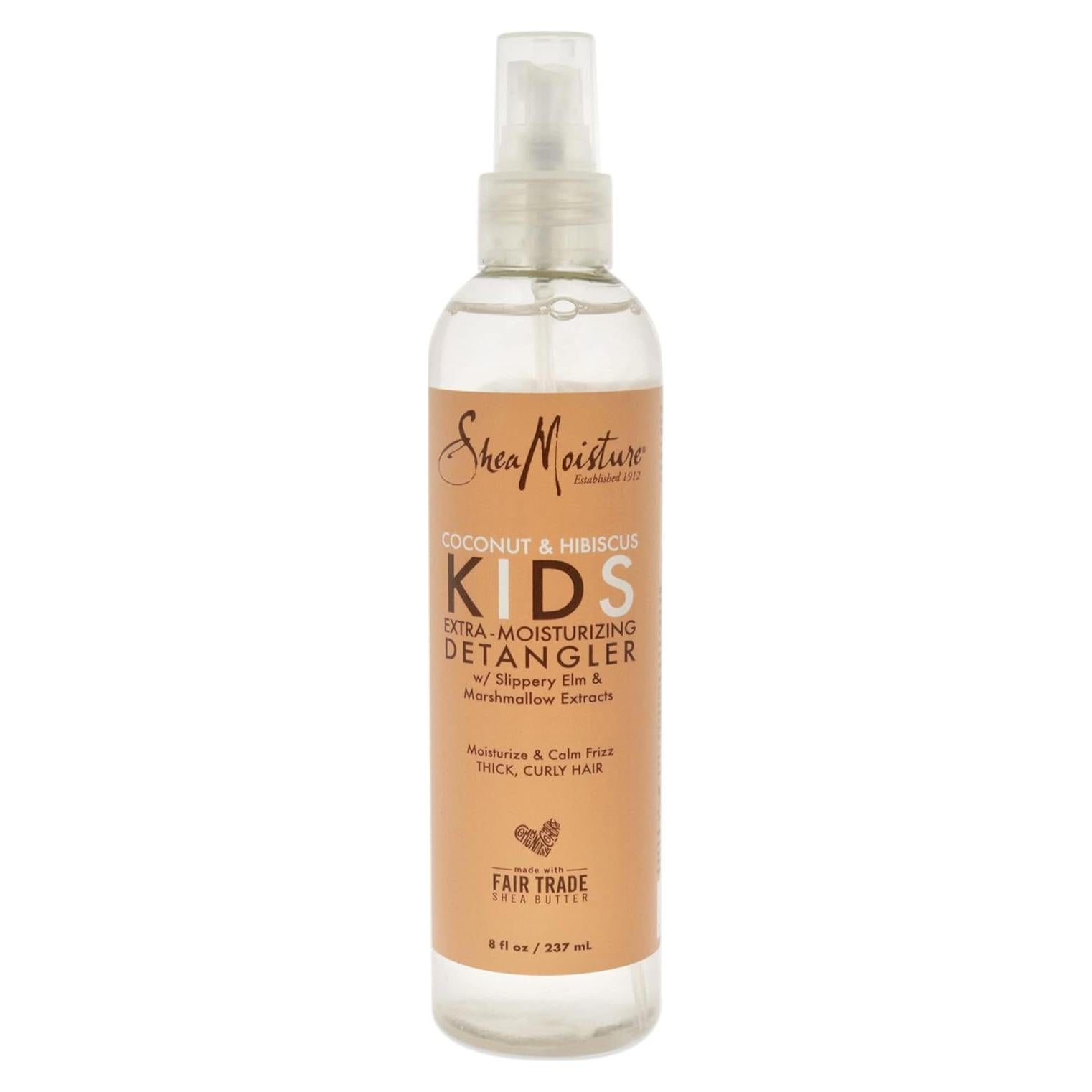 Desenredante Extra Hidratante SheaMoisture Niños 226.8 g