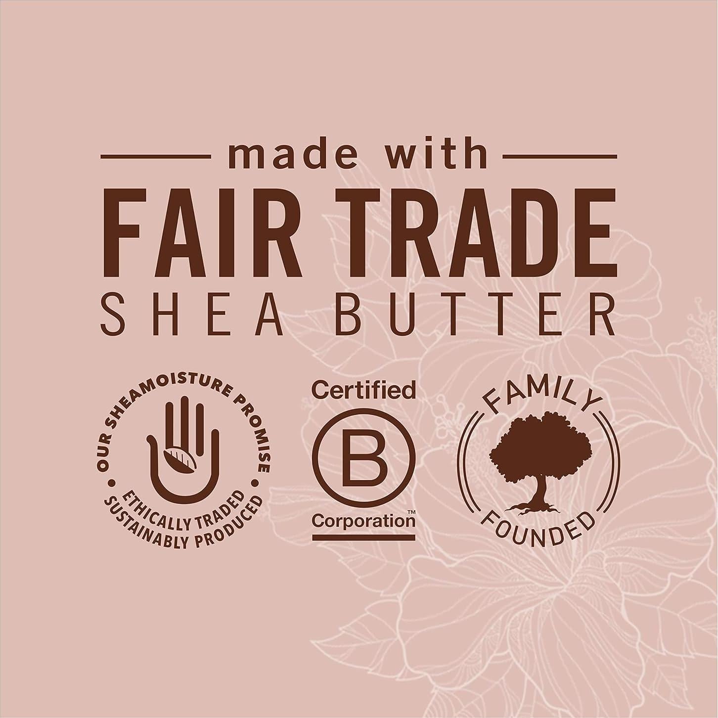 Desenredante Extra Hidratante SheaMoisture Niños 226.8 g