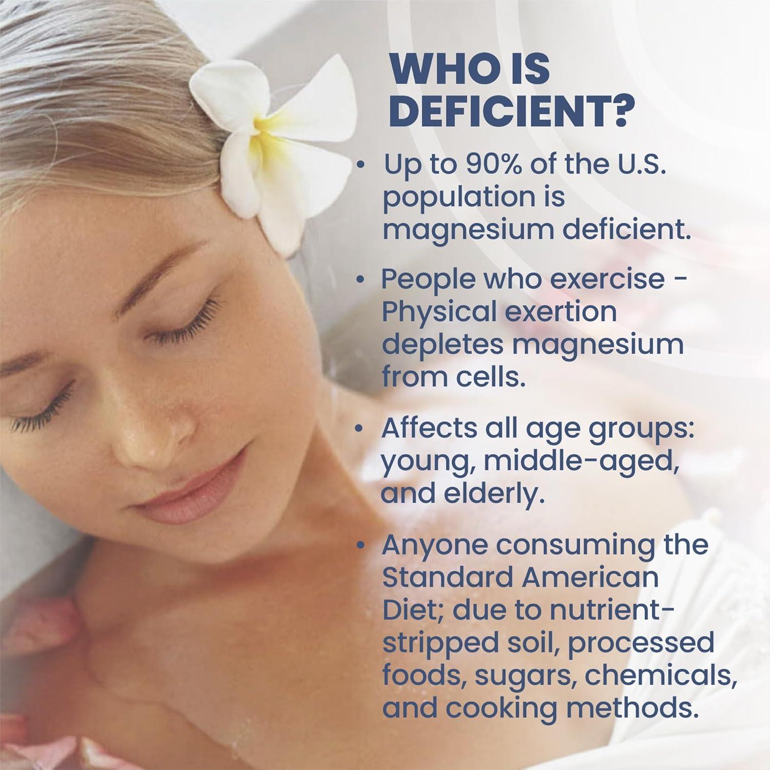 Jabón de Magnesio Health and Wisdom 113g Aroma Cítrico