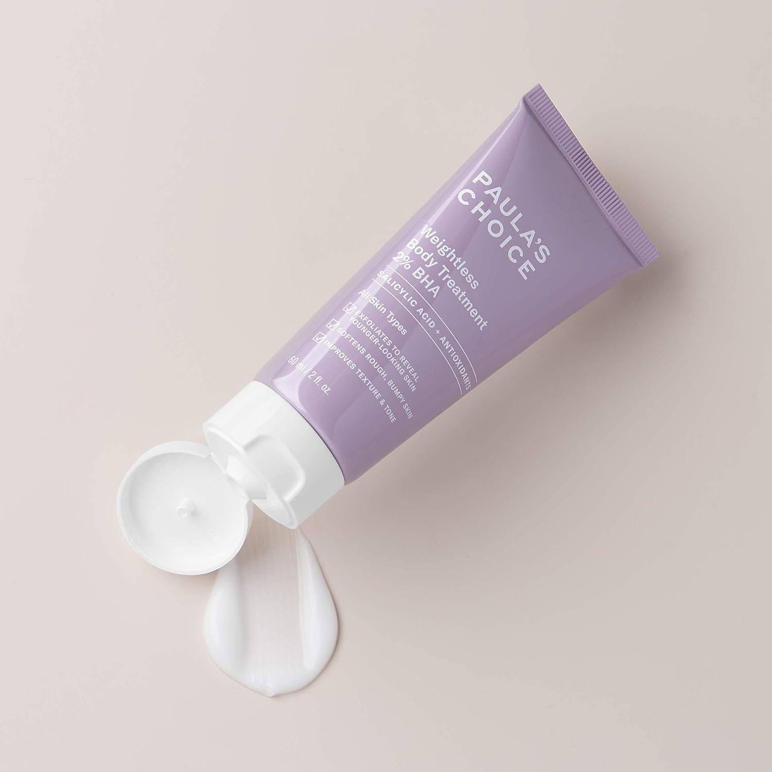 Exfoliante Corporal Paula's Choice 2% BHA 56.7g Sin Fragancia