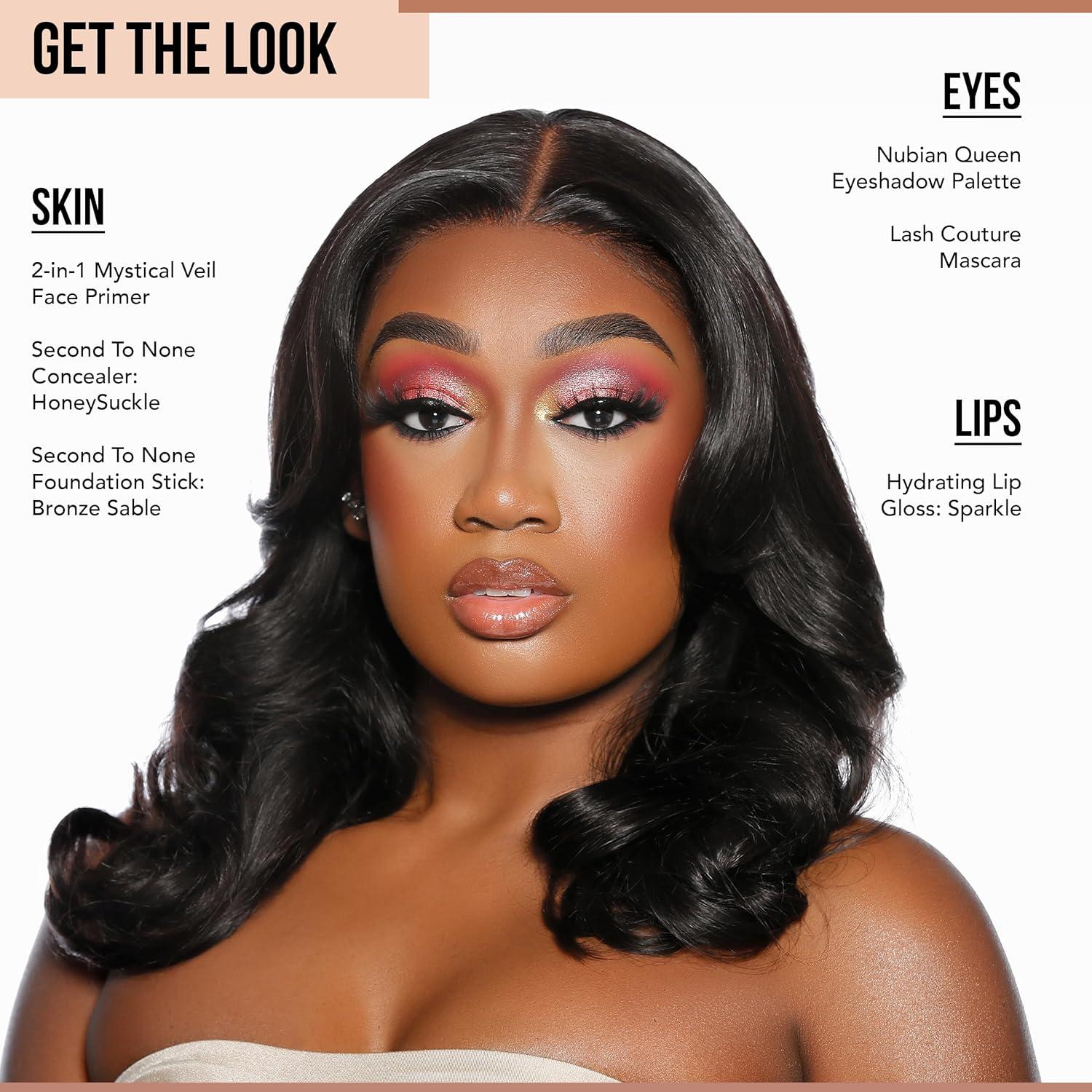 Barra de Base Glamazon Segundo a Ninguno Sable Bronce 68g