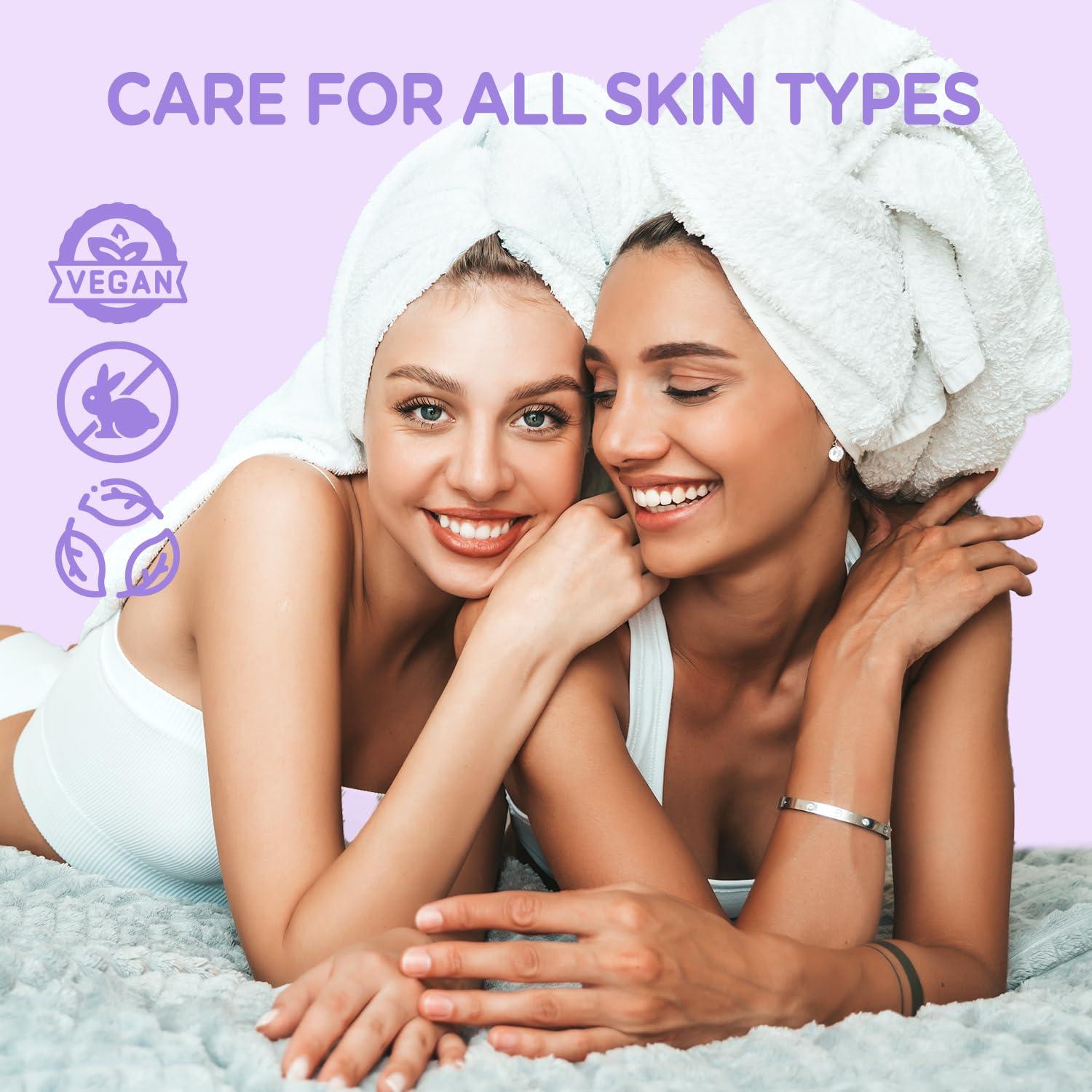 Manteca Corporal de Lavanda Puresoak 100g Hidratación Natural