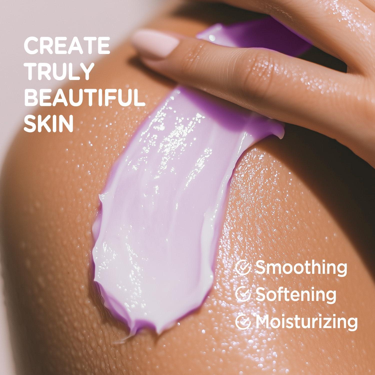 Manteca Corporal de Lavanda Puresoak 100g Hidratación Natural