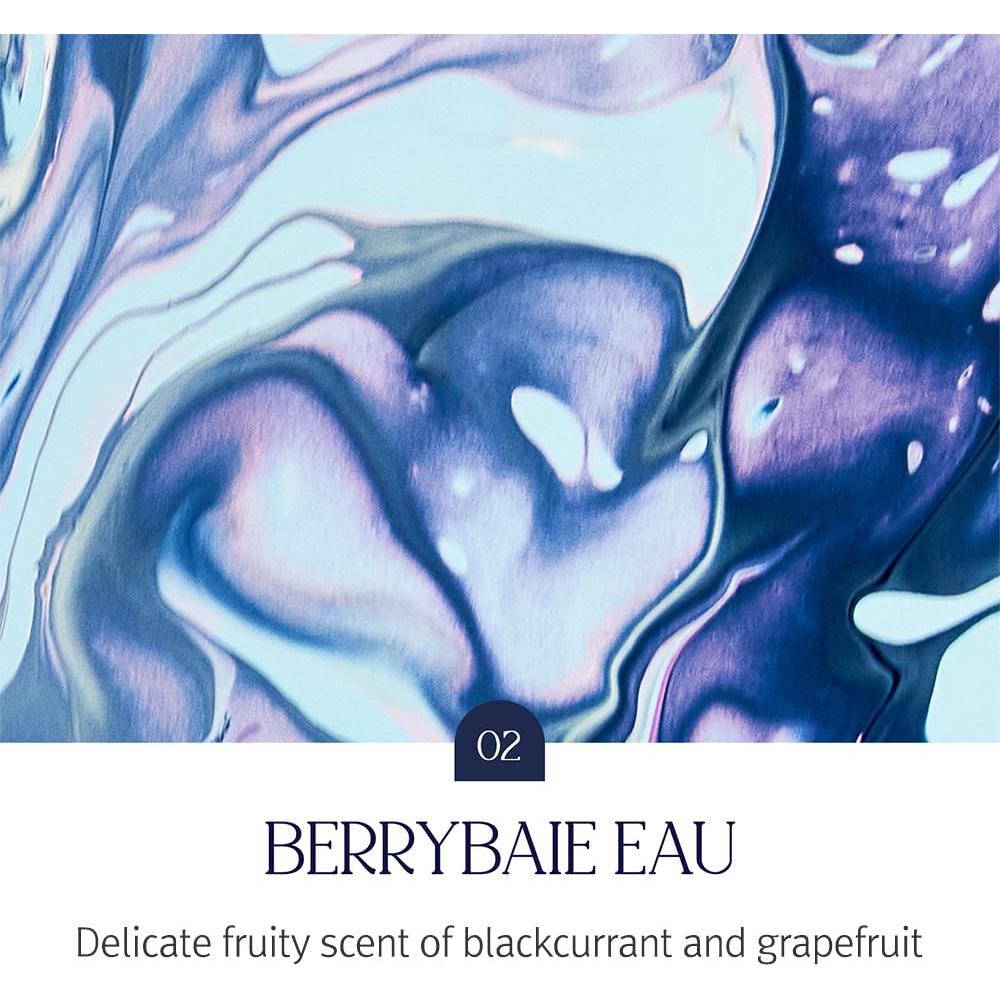 Crema de Manos Hidratante Hansol Bio Berrybaie Eau 50ml