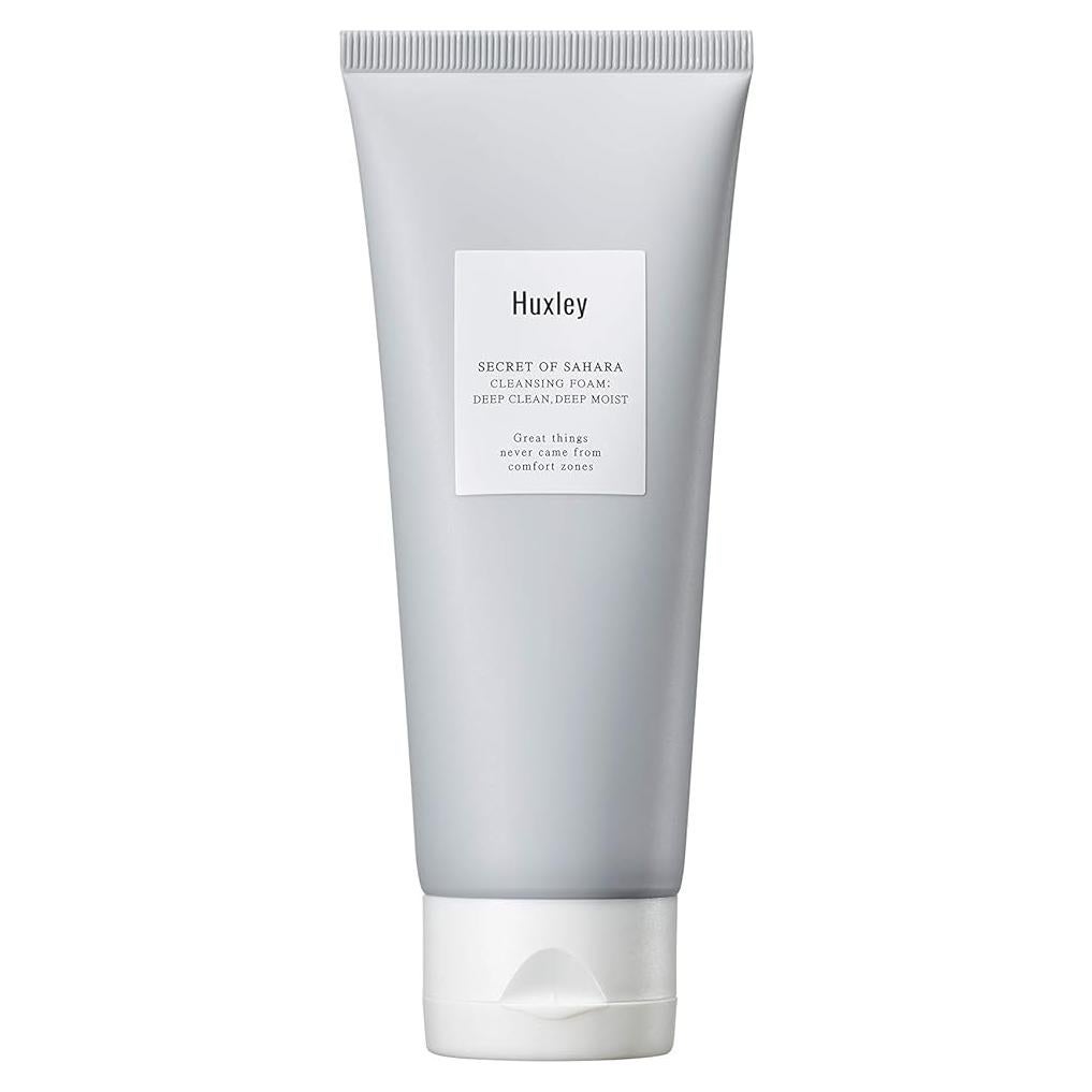 Espuma Limpiadora Huxley 103.5 ml - Cuidado Piel Coreano