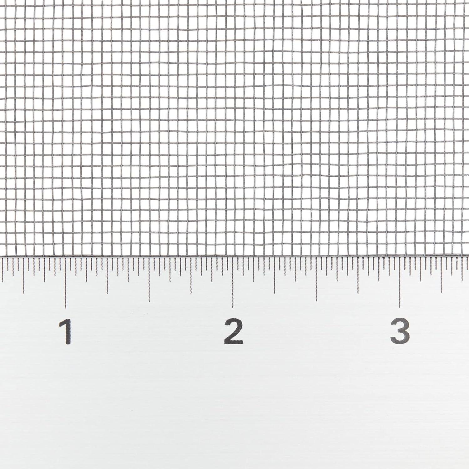 Malla de Pantalla de Ventana Juvo Plus 99x300 cm Gris