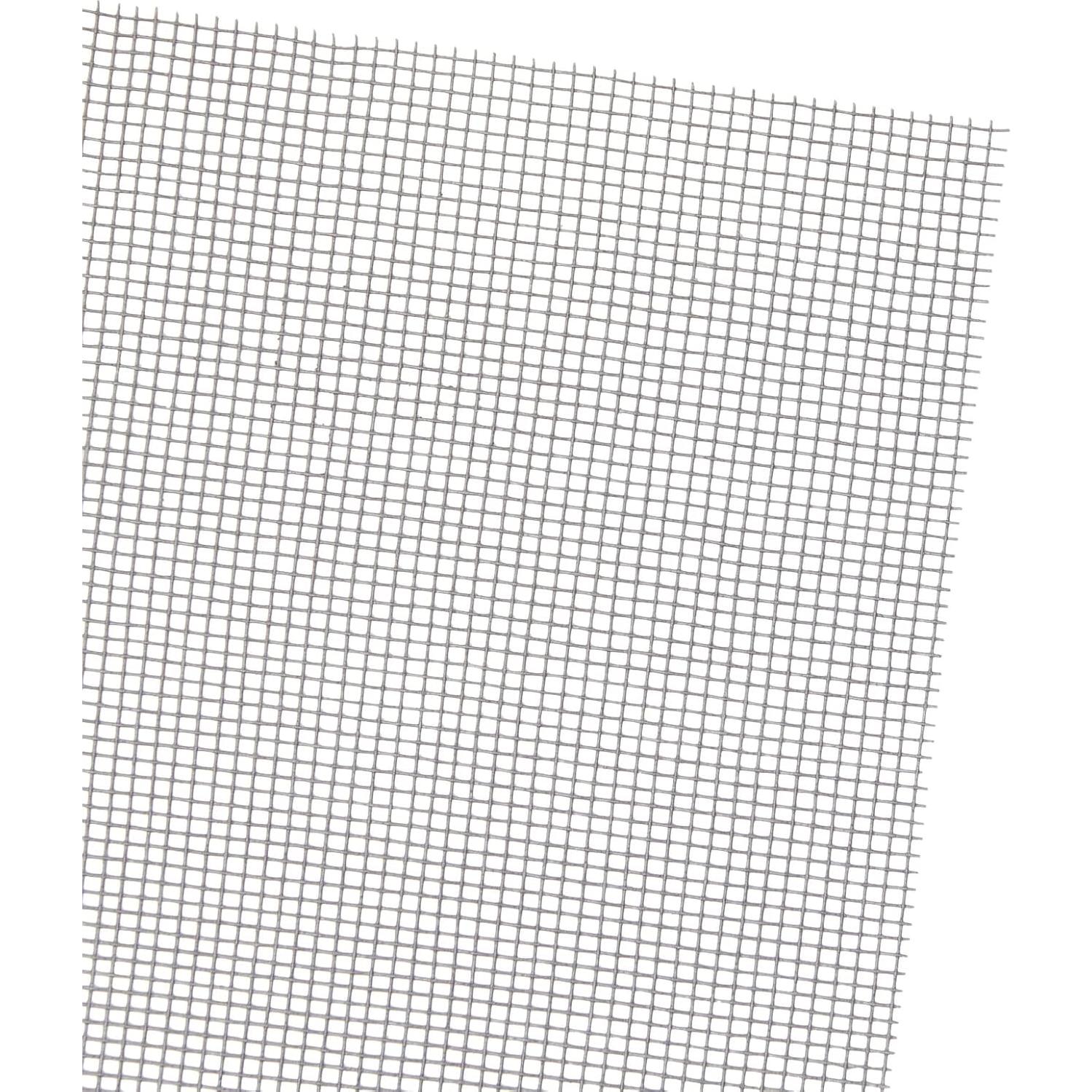 Malla de Pantalla de Ventana Juvo Plus 99x300 cm Gris