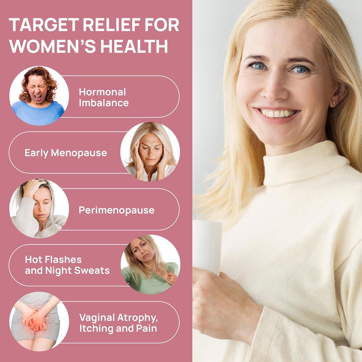 Crema de Estriol Elrisme 50ml - Alivio Menopausia y Salud Vaginal