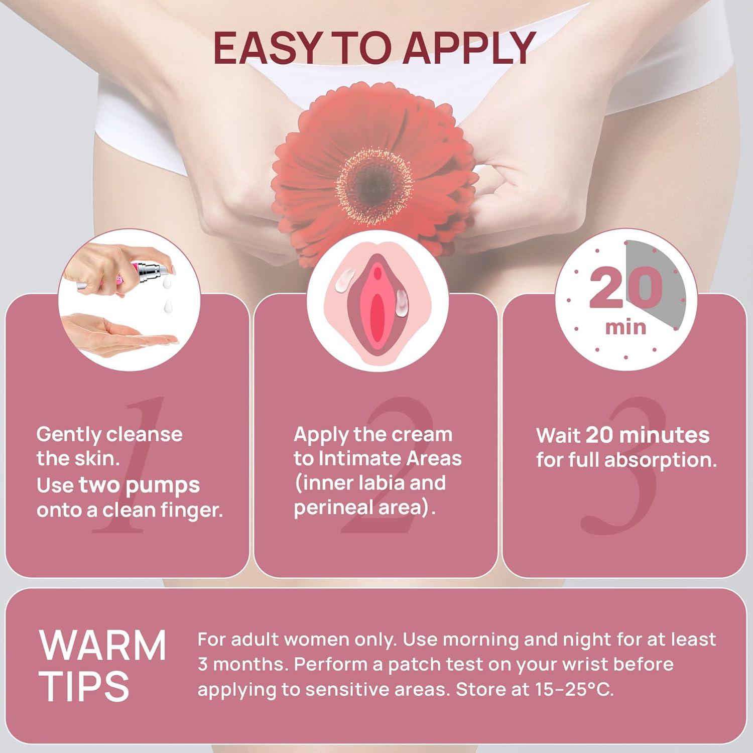 Crema de Estriol Elrisme 50ml - Alivio Menopausia y Salud Vaginal