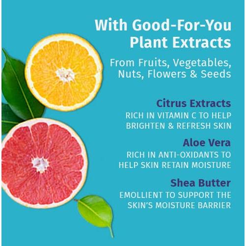 Loción Corporal Hempz 502 ml - Hidratante Flor de Cítricos con Vitamina C