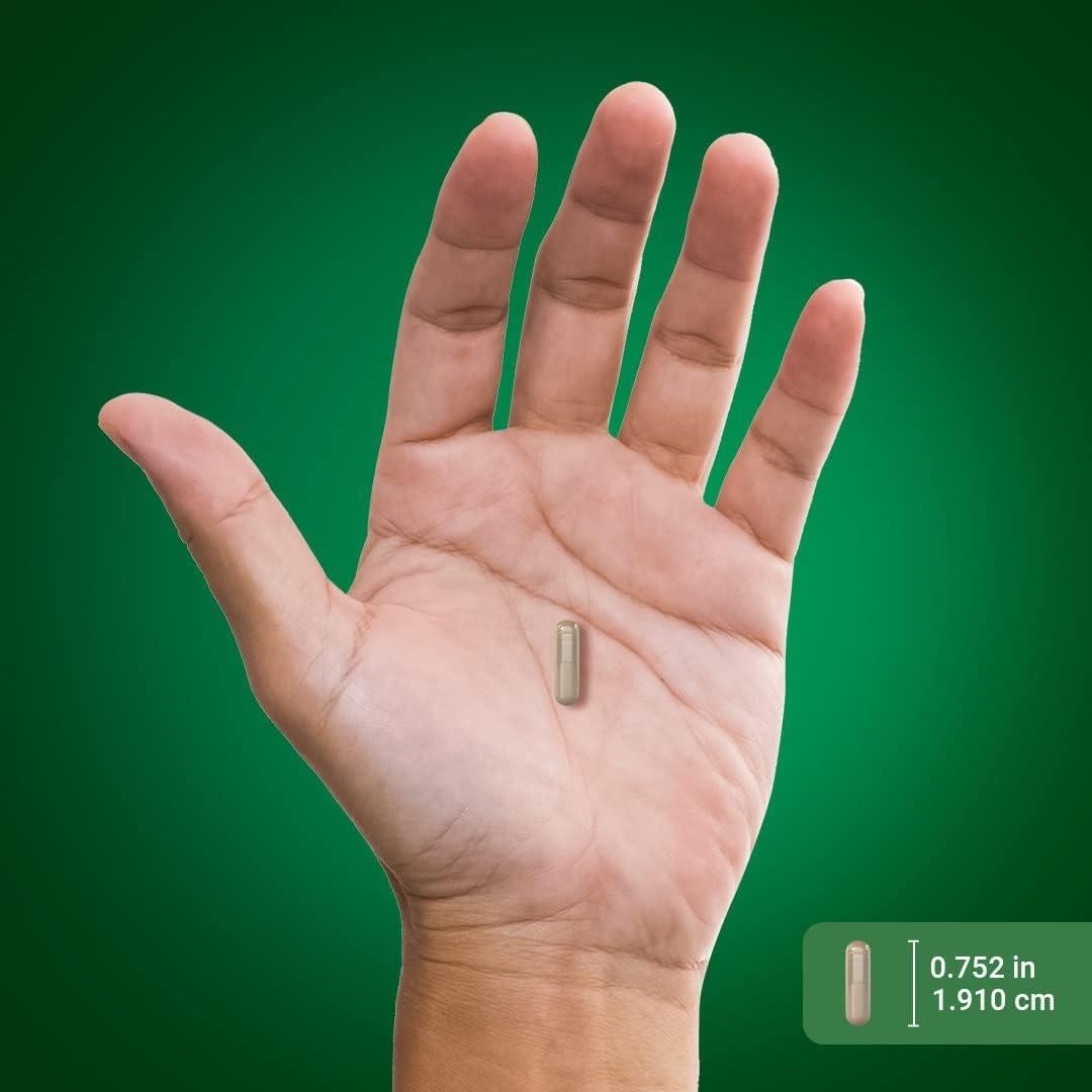 Suplemento Cardo Mariano Piping Rock 3000mg 100 Cápsulas