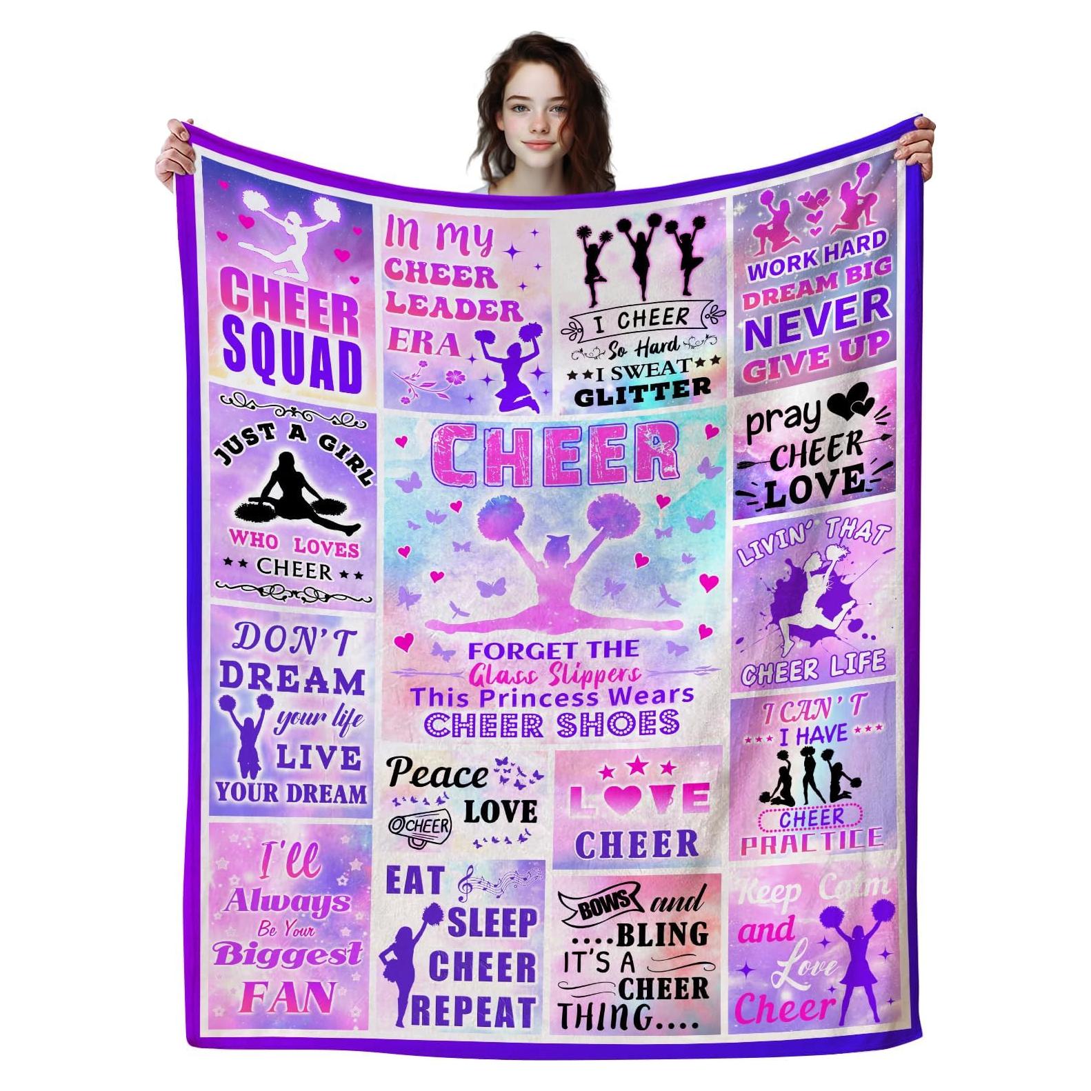 Manta de Franela Jonecea Animadora 127x102cm para Camping