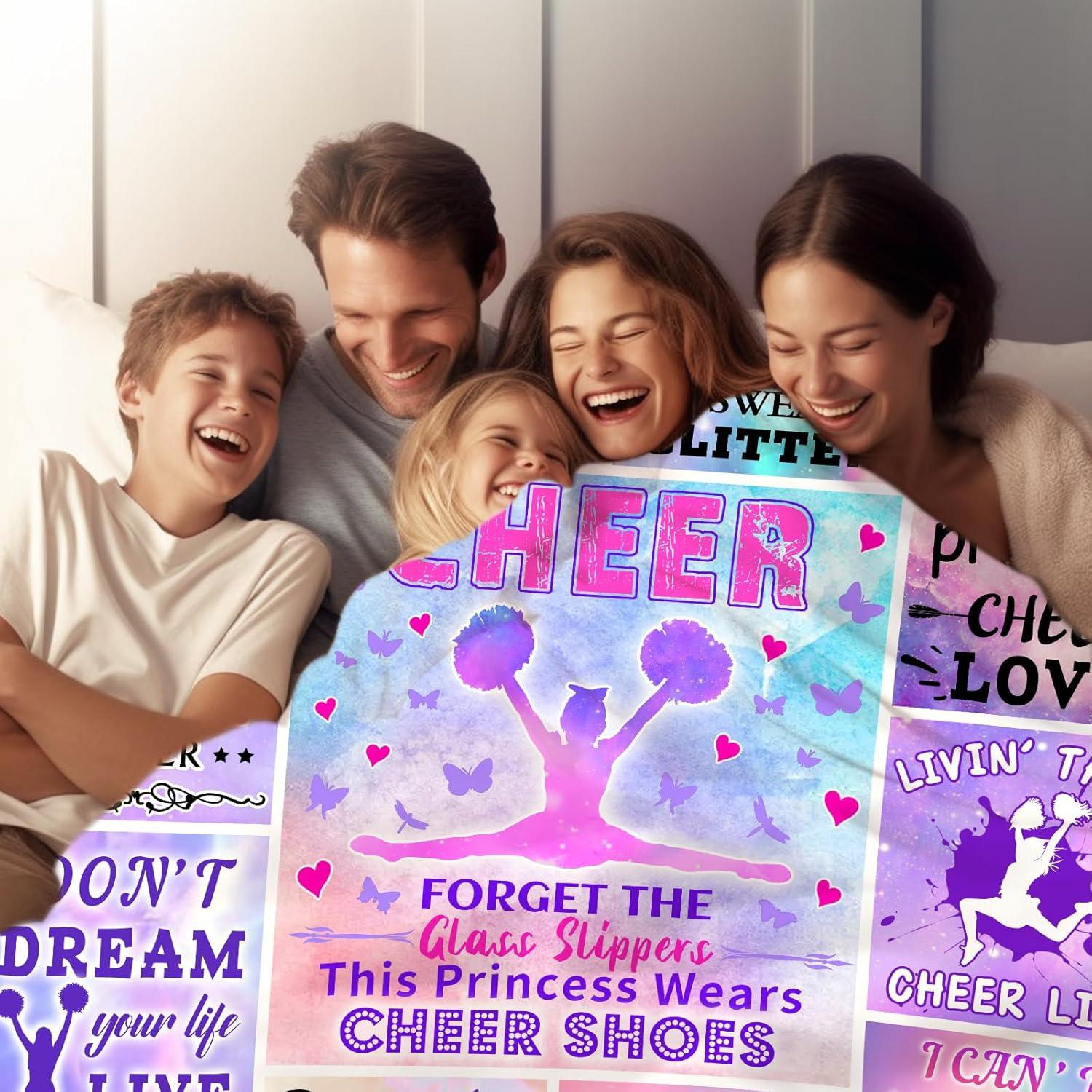 Manta de Franela Jonecea Animadora 127x102cm para Camping